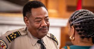 Sheriff Floyd Bonner attended the Kiwanis Club meeting today at the  University Club, where he spoke about the pressing need for a new jail  facility in Shelby County. Sheriff Bonner explained that