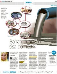 Pengembalian tingkat bunga yang diinginkan (cost of capital) adalah 20%. Bahan Buangan Sisa Domestik Klik