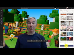 Teams is a holistic productivity tool and integrates with many other office365 applications. How To Use Custom Backgrounds For Video Calls In Microsoft Teams Youtube
