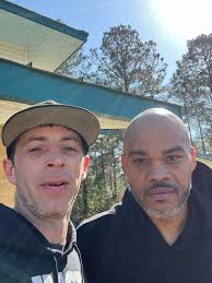 Encountering Duce Staley at a Flag Football Game