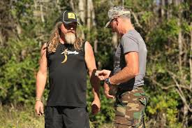 Brittany borges said while laughing, when asked how she got into python hunting. Guardians Of The Glades Brittany Borges Twitter