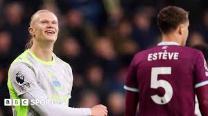 burnley vs man city 아이콘