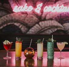 First Taste Soji Releases Summer Cocktail Menu Dig Baton Rouge