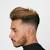 Disconnected Undercut Quiff