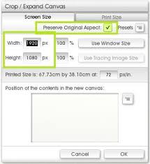 This will help you how to set up full size image as an wallpaper in android device. How To Choose A Canvas Size In Artrage Artrage