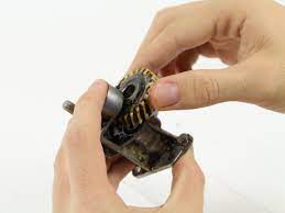 To see parts for your model only, select it from matching model numbers on the left. Kitchenaid Classic Mixer K45sswh Worm Gear Replacement Ifixit Repair Guide