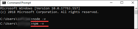 Execute the.msi setup file · step 4: How To Install Node Js And Npm On Your Windows System