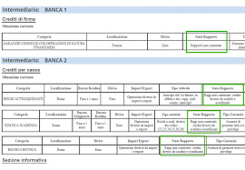 La centrale dei rischi (cr) è un archivio gestito dalla banca d'italia, in cui confluiscono tutte le informazioni relative ai debiti che famiglie e imprese hanno nei confronti del sistema bancario e finanziario. Focus Centrale Rischi 2a Parte I Dati Riportati E La Loro Classificazione