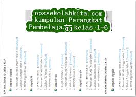 Check spelling or type a new query. Silabus Btq Sd Kelas 1 6 Ilmu Link