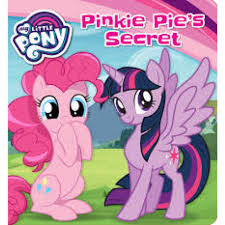 Последние твиты от my little pony (@mylittlepony). My Little Pony Pinkie Pie S Secret Story