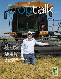 Ysfb Occtober 2017 Crop Talk By Yuba Sutter Farm Bureau Issuu