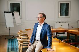 Mads krogsgaard thomsen (novo nordisk foundation). Vi Hader Nar Politikerne Gar Ind Og Micromanager Pa Universitetet