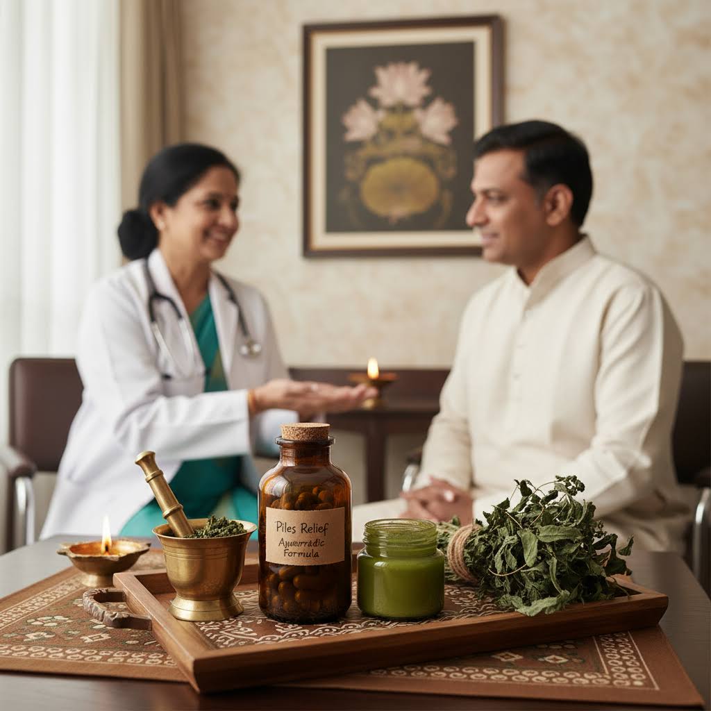 Piles Treatment in Dhakoli product image
