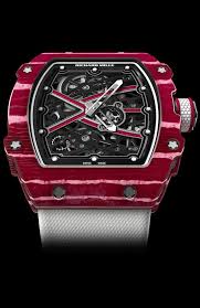 The south african international tattoo convention. Richard Mille Rm 67 02 Sprint Und High Jump Luxus Uhren Hochsprung Uhren