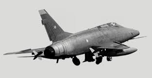The first of the century series collection of usaf jet fighters, it was the first usaf fighter capable of supersonic speed in level flight. The North American F 100 Super Sabre