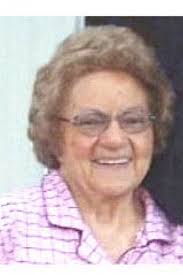 Emily Cecelia Harrison (nee Micheau)