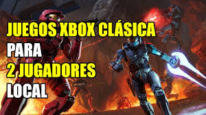 Juego para 1 o 2 jugadores. Juegos Para Xbox Clasica Para 2 Jugadores Divertidos Pantalla Dividida Youtube