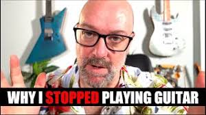 "Why can I barely be bothered to play?": Rob Chapman…