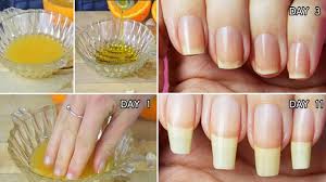 как отрастить длинные ногти за 1 день в домашних условиях Natural Remedy For Effective And Fast Nail Growth How To Grow Your Nails Nail Growth Faster How To Grow Nails Nail Growth