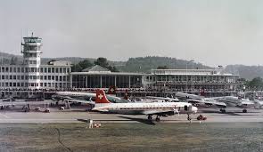 special zurich airport through time part 1 a visual history of the world s great airports airport zurich airport shopping