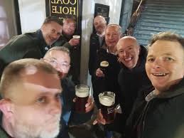 A little trip with good friends around the City and West End No pub names  as you know them all and I have probably missed a few...