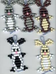 Cute Easy Pony Bead Animal Crafts Profit From Pony Beads Marketing Strategy So Easy A Kid Could Do It Pony Bead Crafts Pony Bead Animals Pony Beads