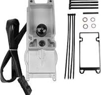4034289 Turbo Electric Actuator Replacement for Volvo Cummins ISX engine  15.0L HE400VG HE451VE HE500VG HE561VE 4034289RX 4034210 2836359
