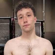 Owen McCormick vs. Joseph Rodriguez, Capital City Cage Fight Championships 