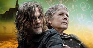'The Walking Dead's Daryl and Carol Shouldn't Become a Couple