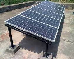 Solar Plant For Home 1kw At Rs 36000 Kilowatt Bareilly Id 13571932030