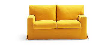 Il divano letto clic clac modello russell del brand samira può trasformarsi, con un semplicissimo movimento, in un pratico letto. Divano Letto Piccolo 14 Modelli Per Il Gradito Ospite Cose Di Casa