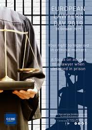 An alternative practice model that opens up new possibilities for law firms and their clients. European Lawyers Day Ccbe