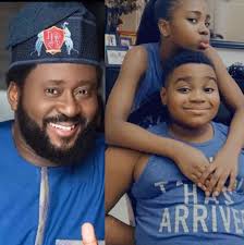 Nyovest responds to kanye west's claim that people are copying his saint pablo floating stage a south african rapper by the name of cassper nyovest has been drawing attention has began to. Desmond Elliot Shares New Photos Of His Twins To Celebrate Them As They Turn 10 Newzandar News