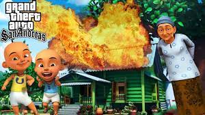 Upin & ipin musim 14 : Gambar Upin Ipin Gta Upin Dan Ipin