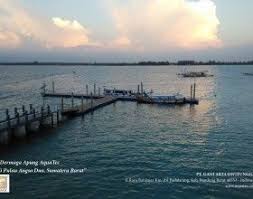 Aquatec Keramba Jaring Apung Kja Hdpe Aquatec Perusahaan Terlengkap Untuk Peralatan Kelautan Dan Perikanan Buatan Anak Bangsa Dermaga Perahu Indonesia