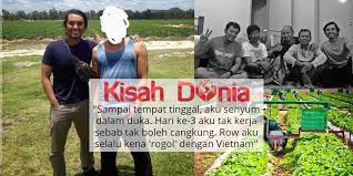 Australia merupakan salah satu negara terkaya di dunia yang luasnya no.6 di dunia. Nekad Kerja Petik Buah Di Australia Kononnya Gaji Masyuk Tapi Hakikatnya Kisah Dunia