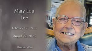 Remembering Mary Lou Lee