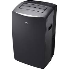 Lg air conditioners give you the power and technology you need to maintain the perfect temperature all year long. Best Buy Lg 500 Sq Ft Portable Air Conditioner Graphite Gray Lp1417gsr