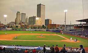 Tulsa Skyline Picture Of Oneok Field Tulsa Tripadvisor