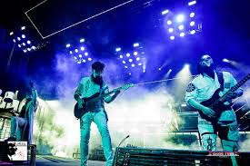 Knotfest is a music festival created in 2012 by american heavy metal band slipknot. Slipknot Announce Knotfest Roadshow 2020 W A Day To Remember Underoath Code Orange Metal Insider