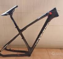 Telaio E Bike Carbonio Ebike Mtb Carbonio O Alluminio Ebike Mtb Meglio Telaio In
