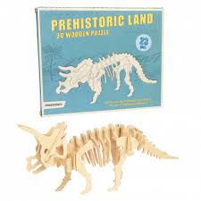We did not find results for: Triceratops 3d Wooden Puzzle Rex London