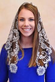 Original Infinity Scarf Mantillas