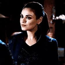 Smile Jupiter Jones GIF