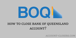 Credit provided by bank of queensland limited abn 32 009 656 740 (afsl and australian credit licence number 244616) (boq). How To Close Bank Of Queensland Account Account Closers
