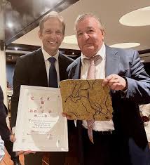 El torero Daniel Granado, nombrado socio de honor del Club Taurino de  Bilbao