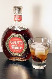 Amaretto Strawberry Drinks Yummy Drinks Amaretto