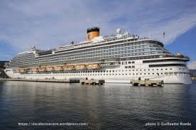 Articles A Propos De Costa Diadema Sur Blog Escale Croisiere Bateau De Croisiere Croisiere Paquebot