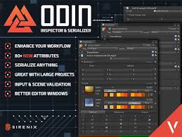 Odin Inspector And Serializer - Free Download | Get It For Free At Unity  Assets FREEDOM CLUB