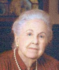 Clara Elizabeth Lacy Fentress Obituary October 2, 2006